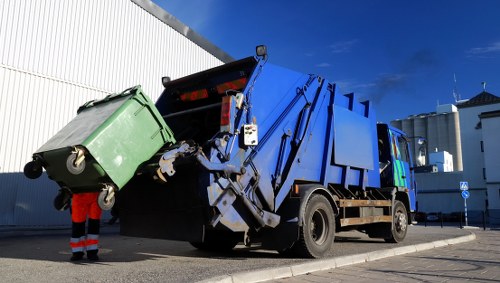 Same day skip delivery in Hampstead