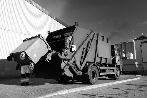 Eco-friendly disposal during house clearance