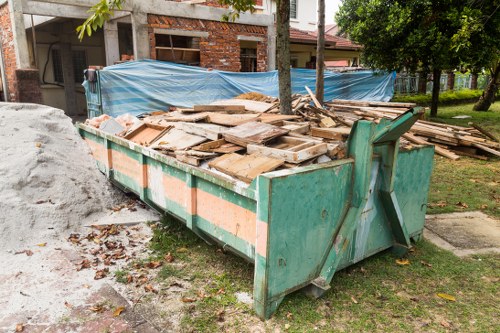 Future of waste recycling in Hampstead