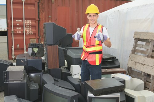 Local skip hire service in Hampstead