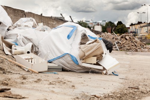 Different types of commercial skips available