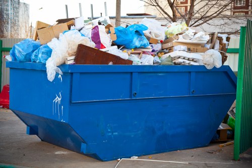 Understanding different types of hazardous waste in Hampstead