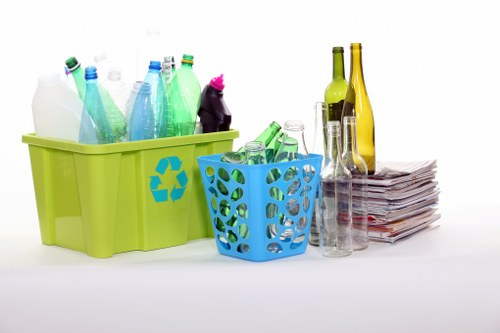 Various sizes of skip bins available in Hampstead