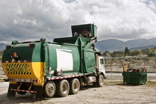 Efficient skip loading process in Hampstead