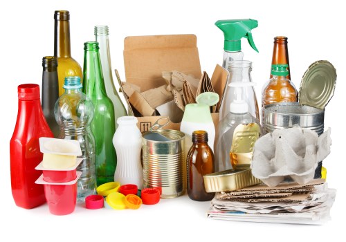 Recycling concrete and masonry debris