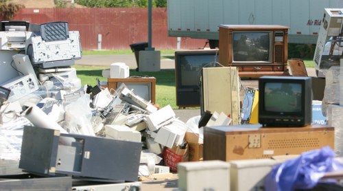 Eco-friendly moving practices in Hampstead