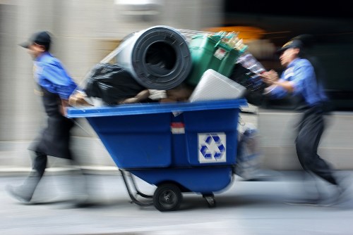 Application form for skip hire permit in Hampstead