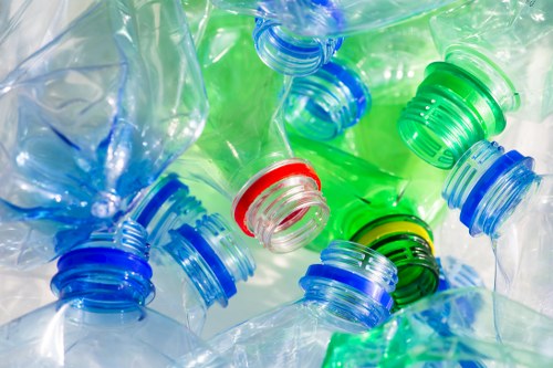 Residential recycling services in Hampstead