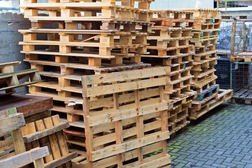 Local regulations for hazardous waste disposal in Hampstead