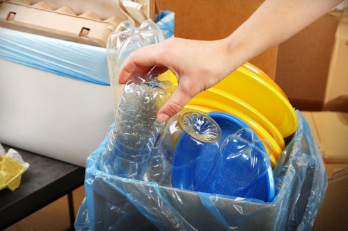 Efficient office clearance planning in Hampstead