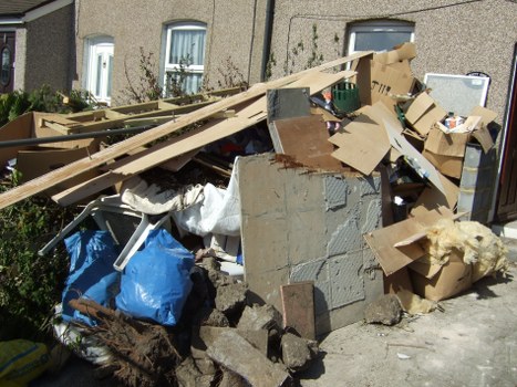 Various skip sizes available for domestic hire