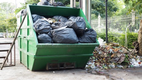 Innovative waste reduction strategies in construction