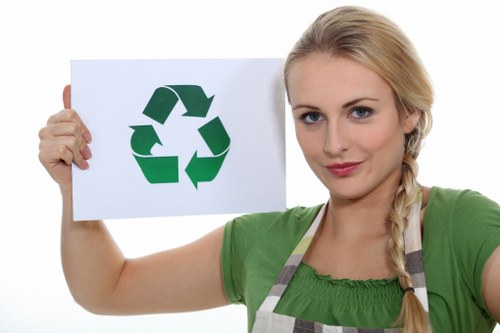 Eco-friendly office clearance solutions